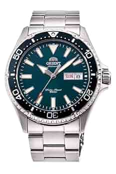 洋書 The Beauty of the Orient Amazon.com: Orient Kamasu/Mako III Men's Automatic Manual